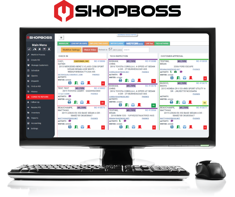 Shop Boss Announces Powerful New Features